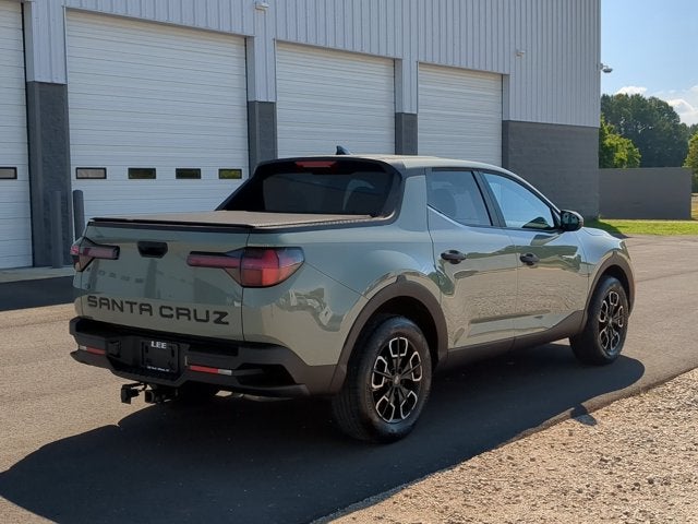 2024 Hyundai Santa Cruz SEL