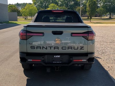 2024 Hyundai Santa Cruz SEL