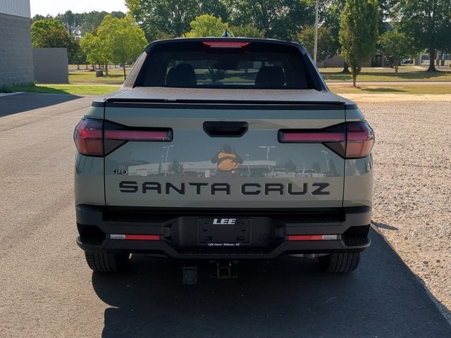 2024 Hyundai Santa Cruz SEL