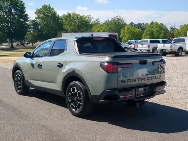 2024 Hyundai Santa Cruz SEL