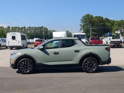 2024 Hyundai Santa Cruz SEL