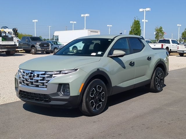 2024 Hyundai Santa Cruz SEL