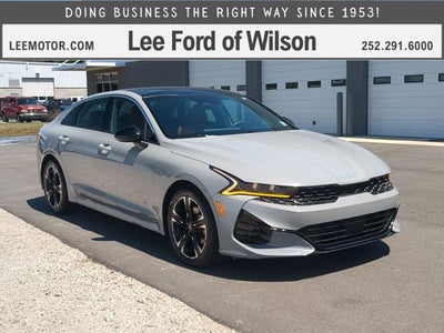 2023 Kia K5 GT-Line