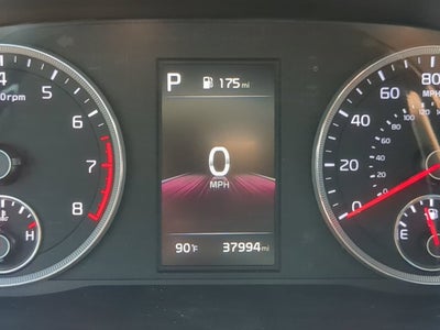 2023 Kia K5 GT-Line