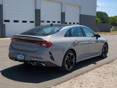 2023 Kia K5 GT-Line