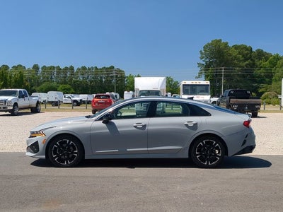 2023 Kia K5 GT-Line