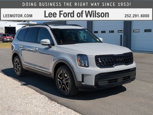 2025 Kia Telluride EX X-Line