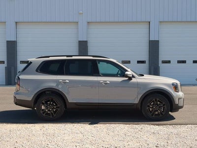 2025 Kia Telluride EX X-Line