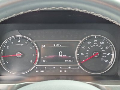 2022 Kia Sorento SX