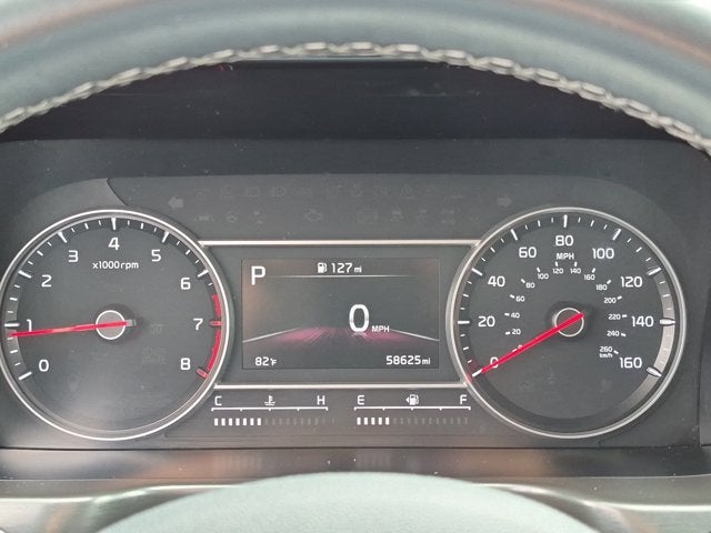 2022 Kia Sorento SX