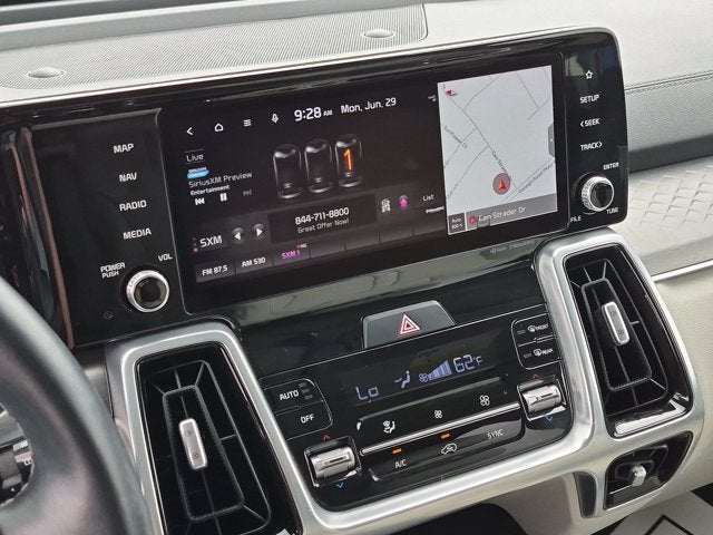 2022 Kia Sorento SX