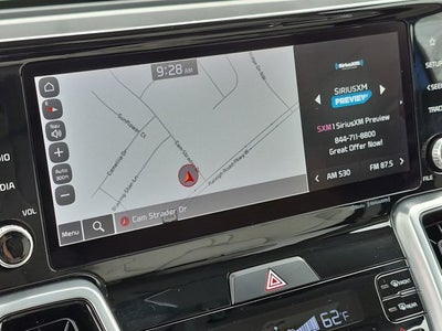 2022 Kia Sorento SX