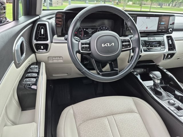 2022 Kia Sorento SX