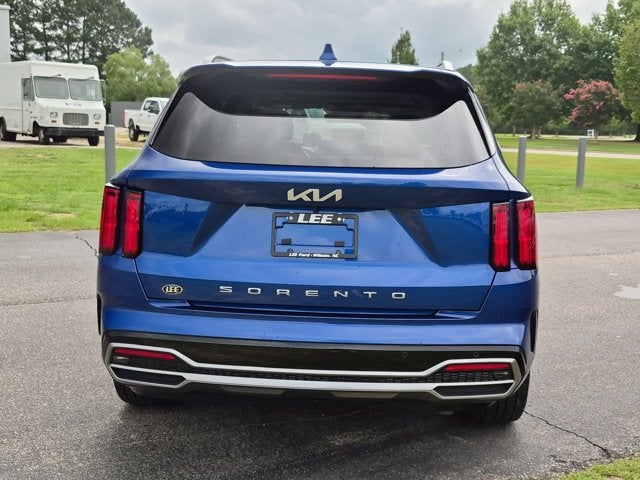 2022 Kia Sorento SX