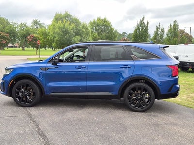 2022 Kia Sorento SX