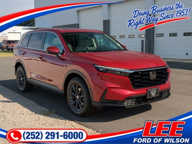 2026 Honda CR-V