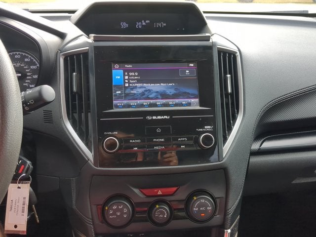 2024 Subaru Forester Base