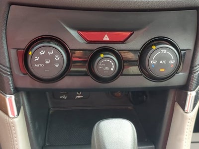 2024 Subaru Forester Base
