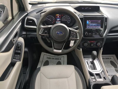 2024 Subaru Forester Base