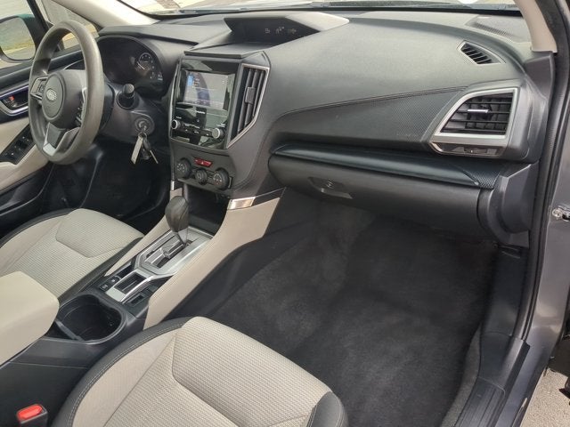 2024 Subaru Forester Base