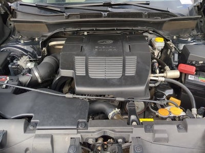 2024 Subaru Forester Base