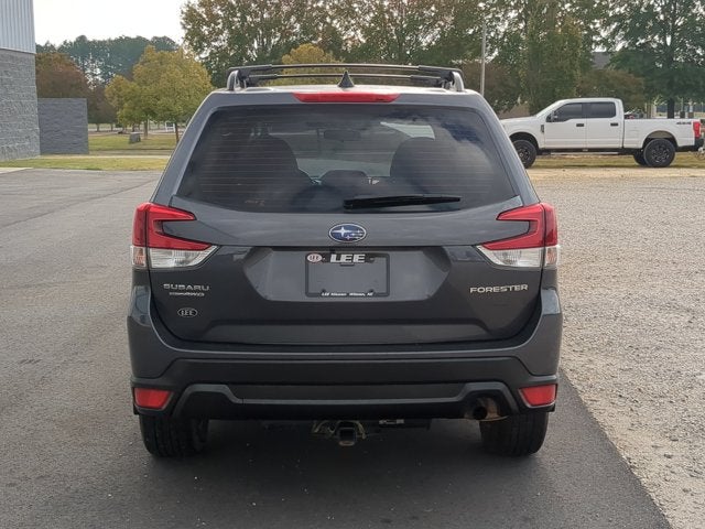 2024 Subaru Forester Base