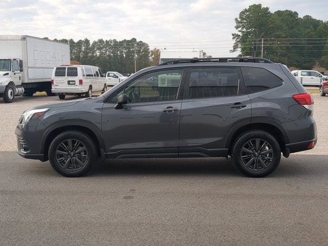 2024 Subaru Forester Base