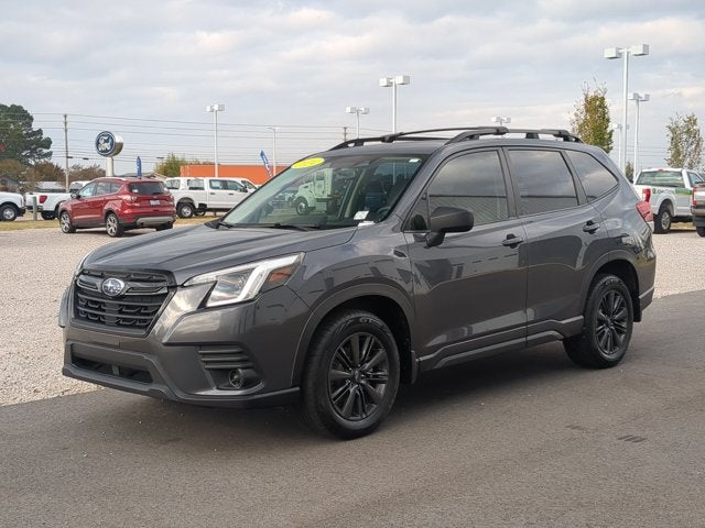 2024 Subaru Forester Base