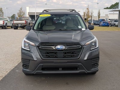 2024 Subaru Forester Base