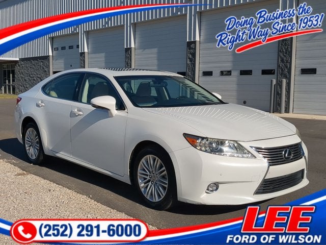 2014 Lexus ES