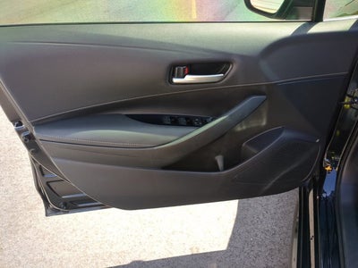 2024 Toyota Corolla Hatchback SE