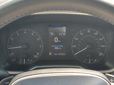 2024 Toyota Corolla Hatchback SE