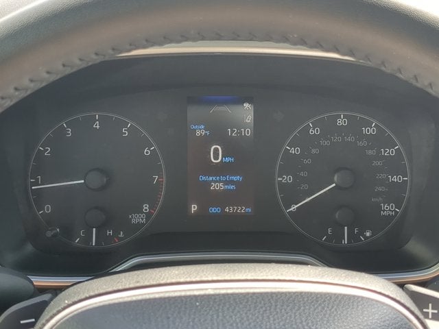 2024 Toyota Corolla Hatchback SE