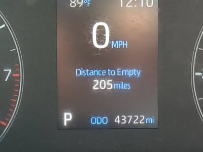 2024 Toyota Corolla Hatchback SE