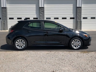 2024 Toyota Corolla Hatchback SE