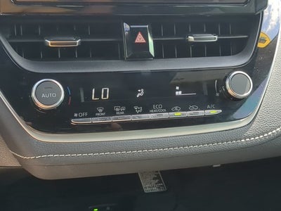 2024 Toyota Corolla Hatchback SE