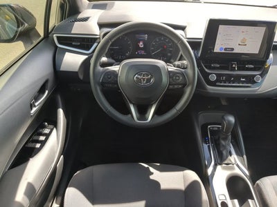 2024 Toyota Corolla Hatchback SE