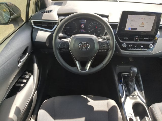 2024 Toyota Corolla Hatchback SE