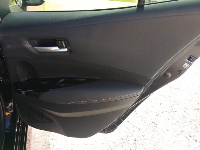 2024 Toyota Corolla Hatchback SE