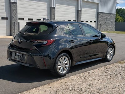 2024 Toyota Corolla Hatchback SE