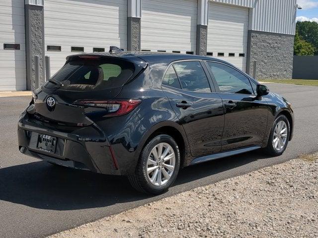 2024 Toyota Corolla Hatchback SE