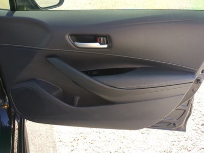 2024 Toyota Corolla Hatchback SE