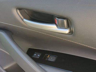 2024 Toyota Corolla Hatchback SE