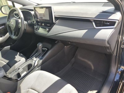 2024 Toyota Corolla Hatchback SE