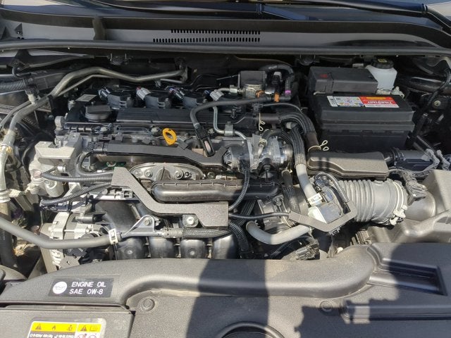 2024 Toyota Corolla Hatchback SE