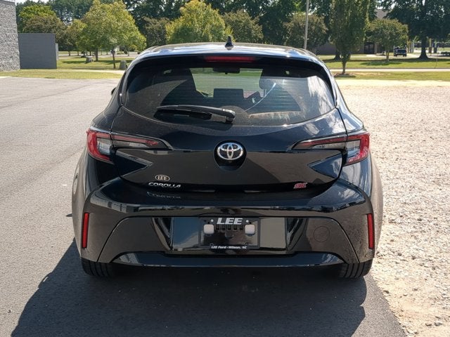 2024 Toyota Corolla Hatchback SE