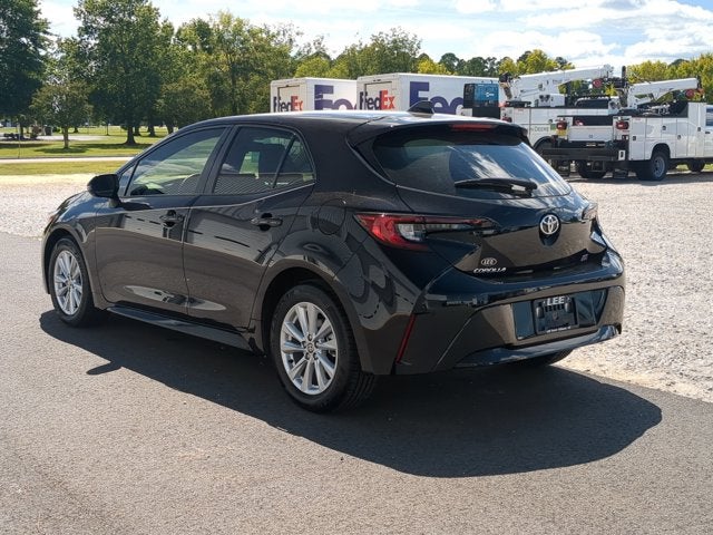 2024 Toyota Corolla Hatchback SE