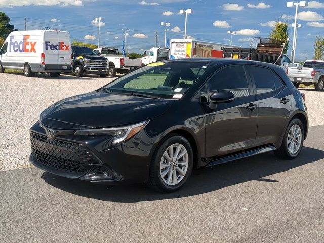 2024 Toyota Corolla Hatchback SE