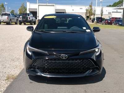 2024 Toyota Corolla Hatchback SE