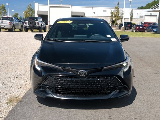 2024 Toyota Corolla Hatchback SE